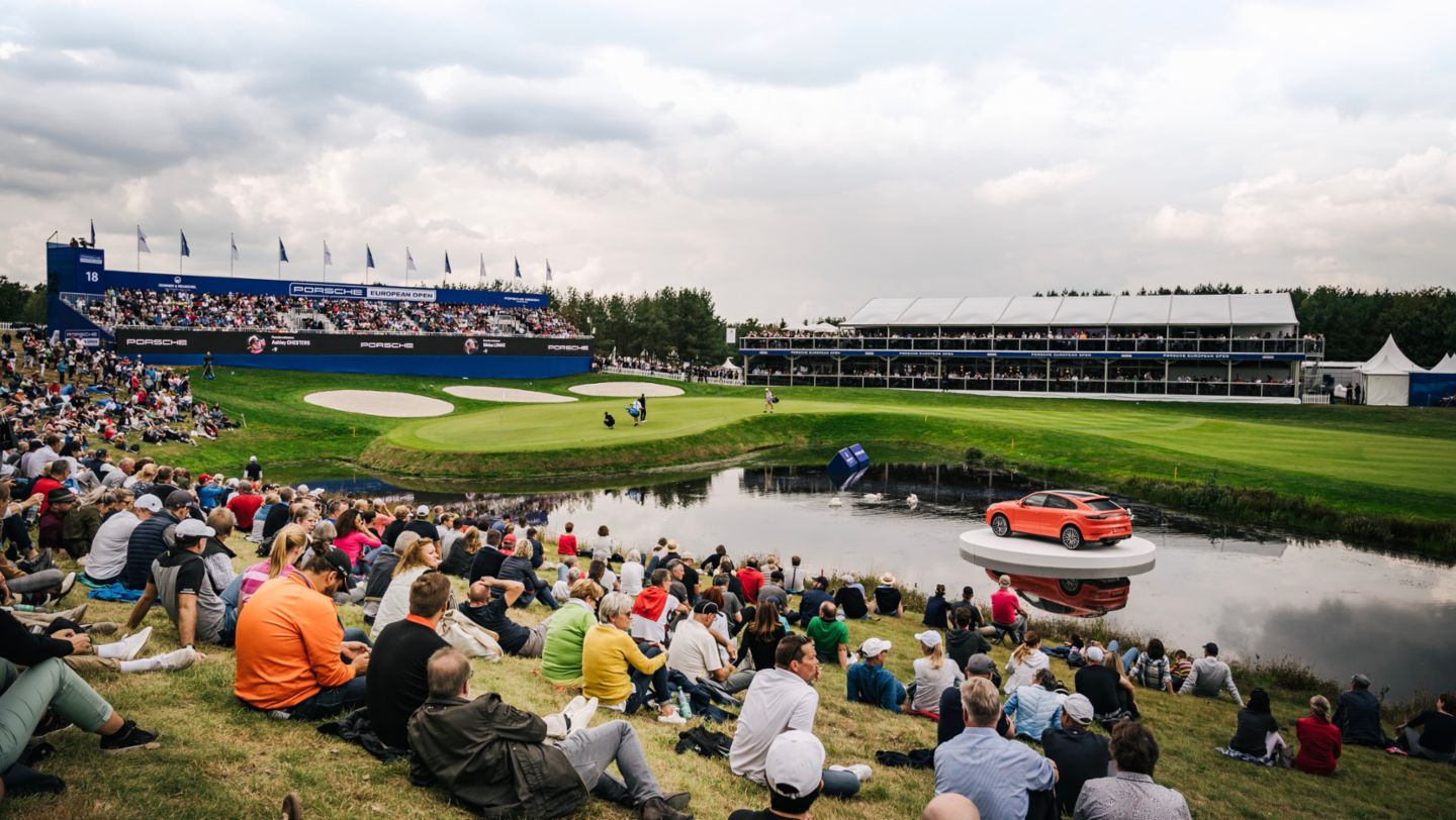 Porsche extends Porsche European Open title sponsoring Porsche Newsroom